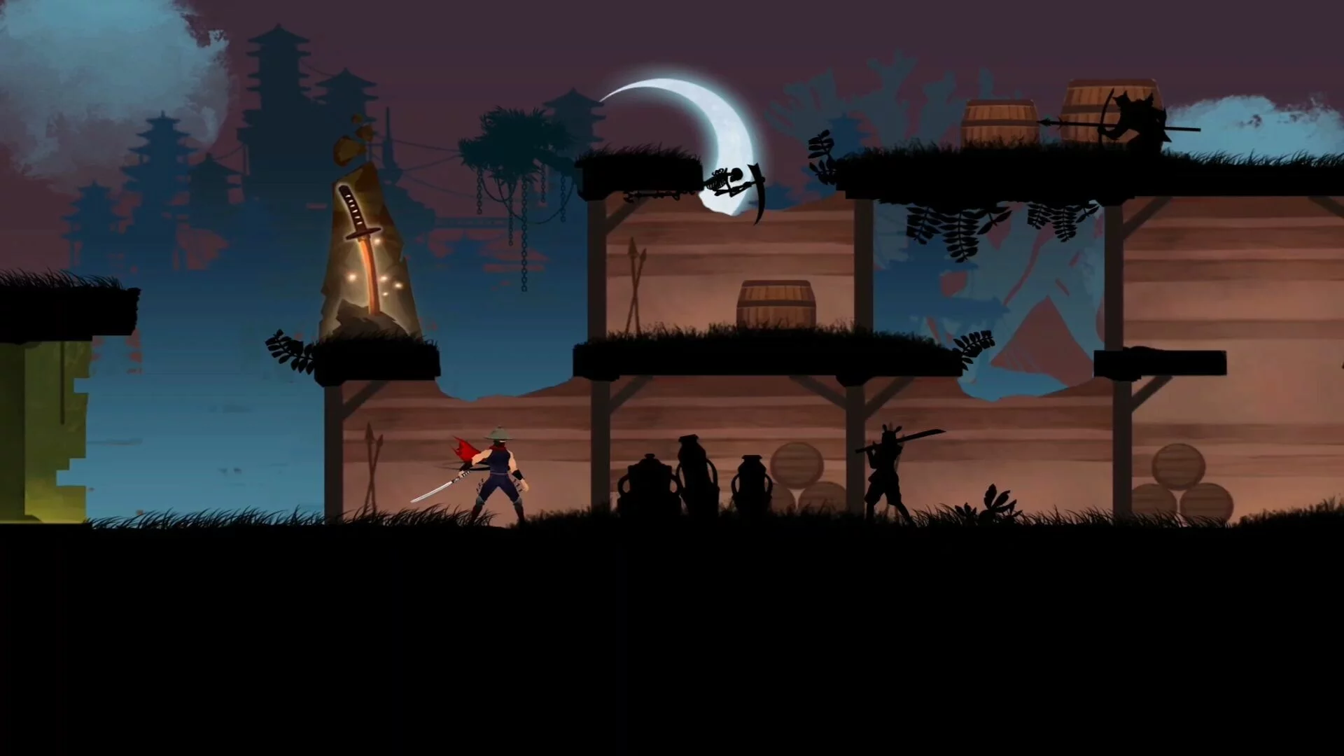 Изображение игры: SHIMAZU