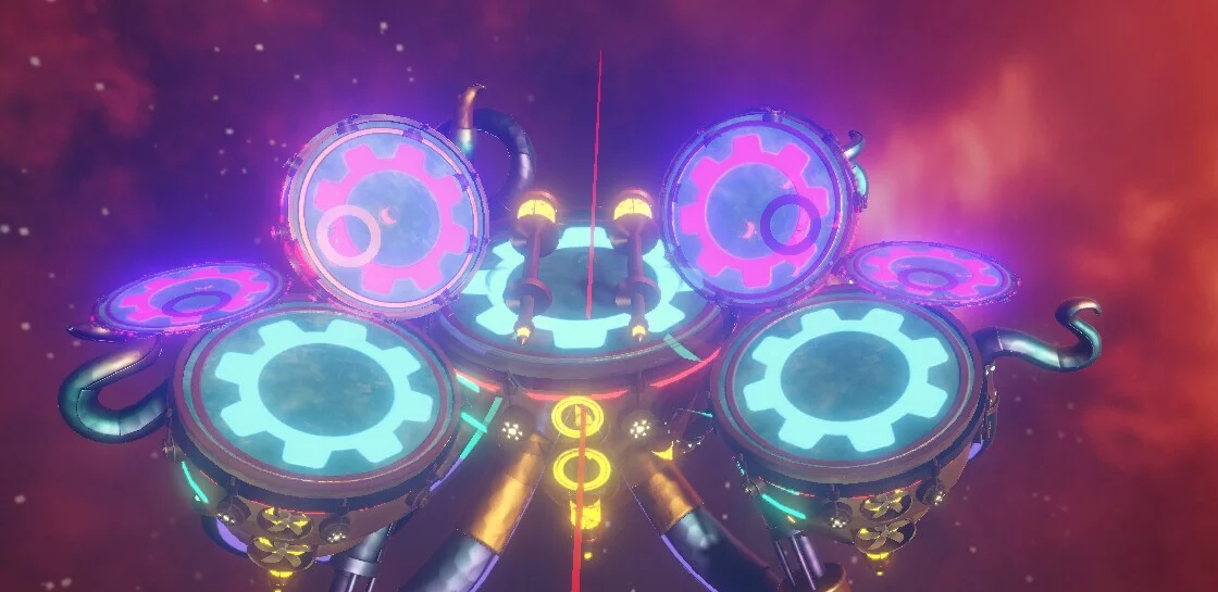 Изображение игры: Deep Sea Rhapsody