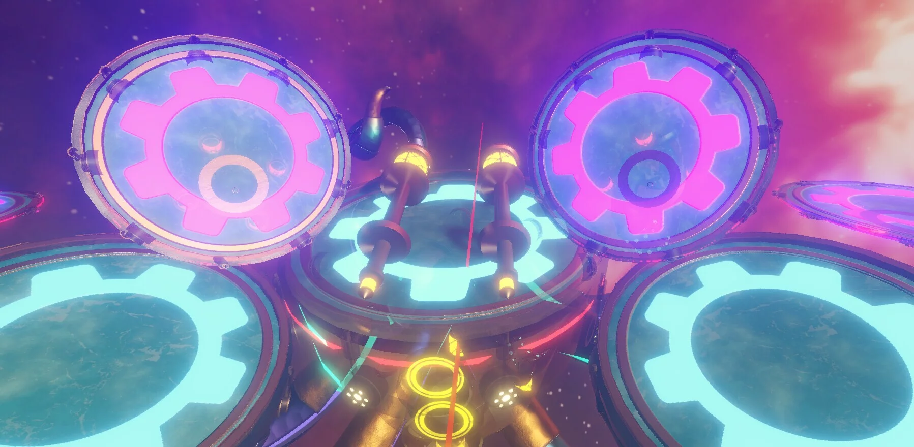 Изображение игры: Deep Sea Rhapsody