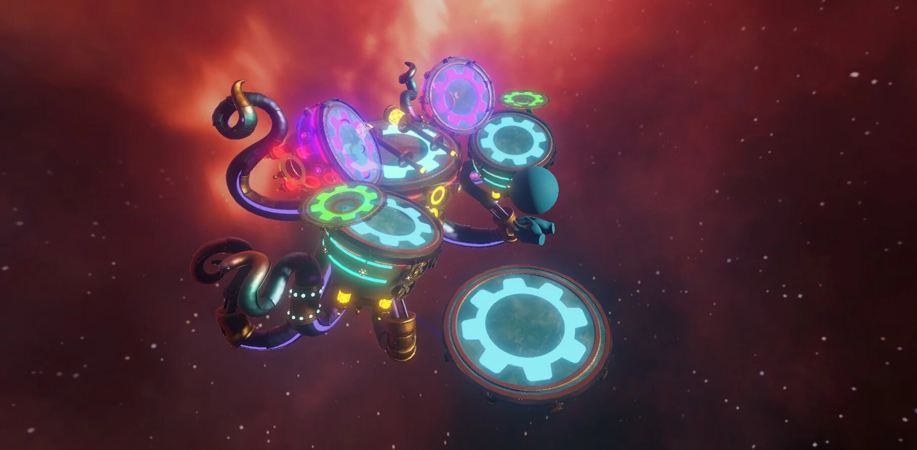 Изображение игры: Deep Sea Rhapsody