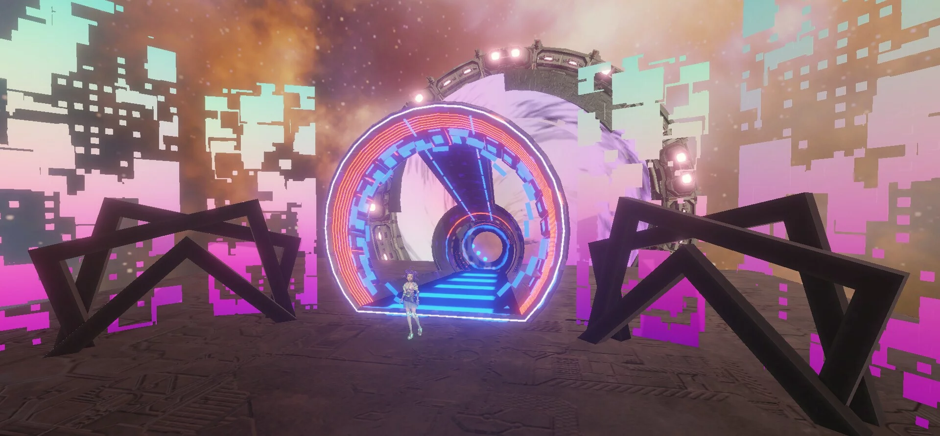 Изображение игры: Future Theater