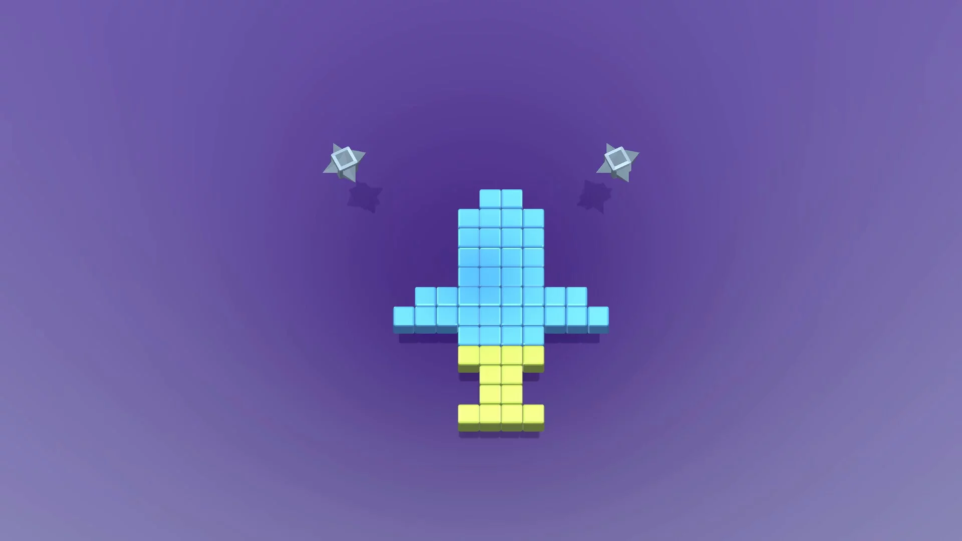Изображение игры: Destruct Blocks