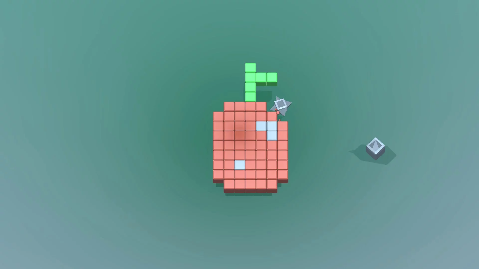 Изображение игры: Destruct Blocks