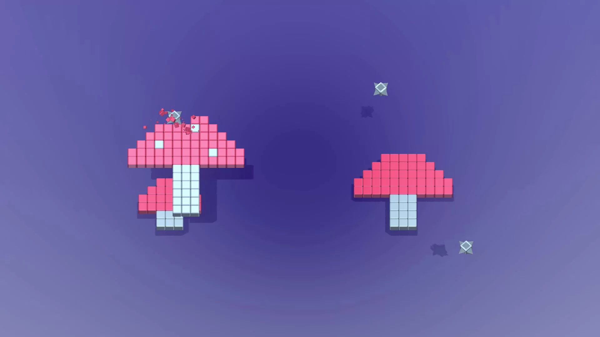 Изображение игры: Destruct Blocks