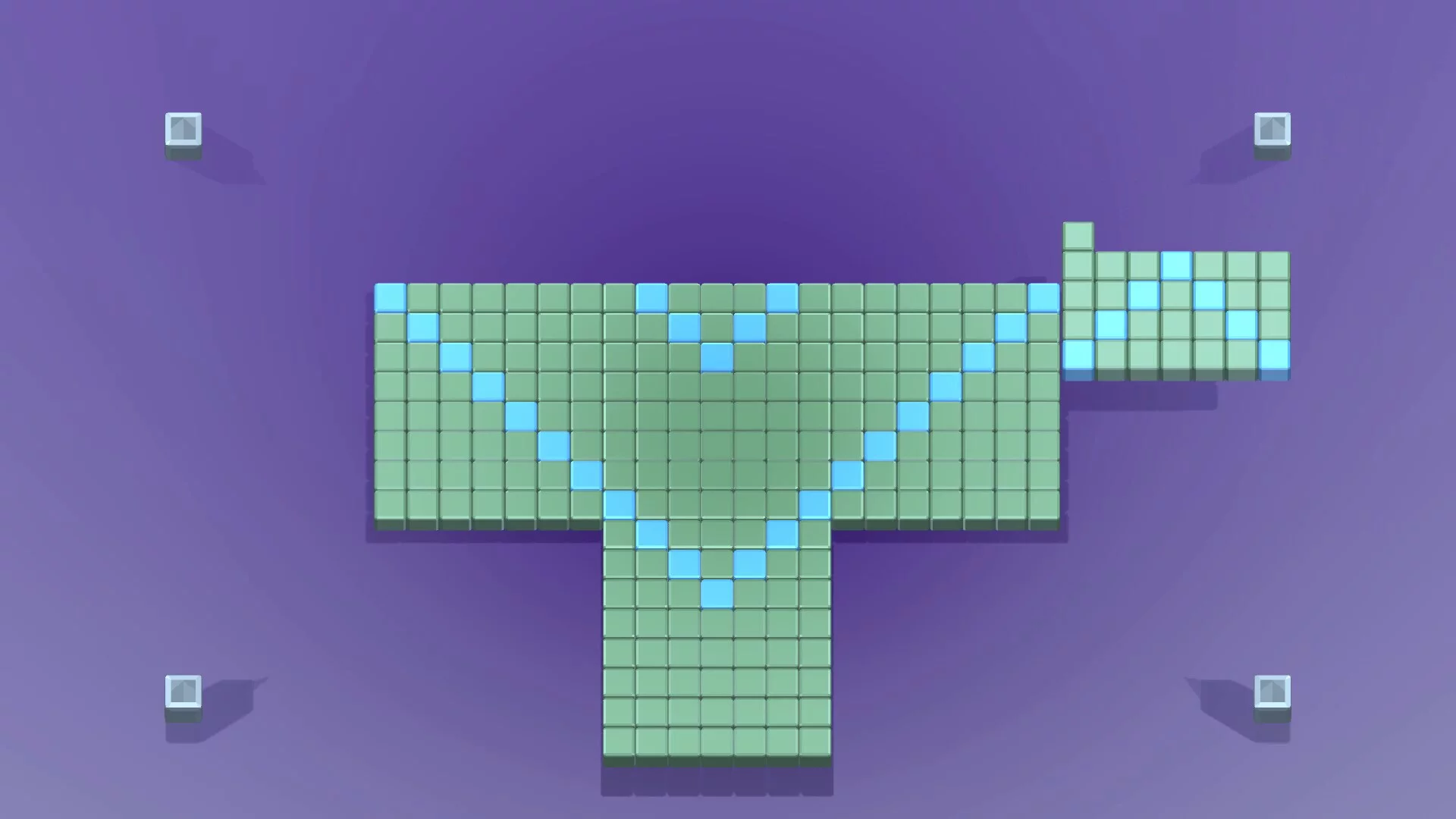 Изображение игры: Destruct Blocks