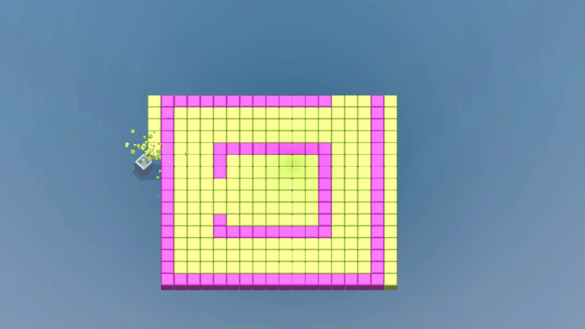 Изображение игры: Destruct Blocks
