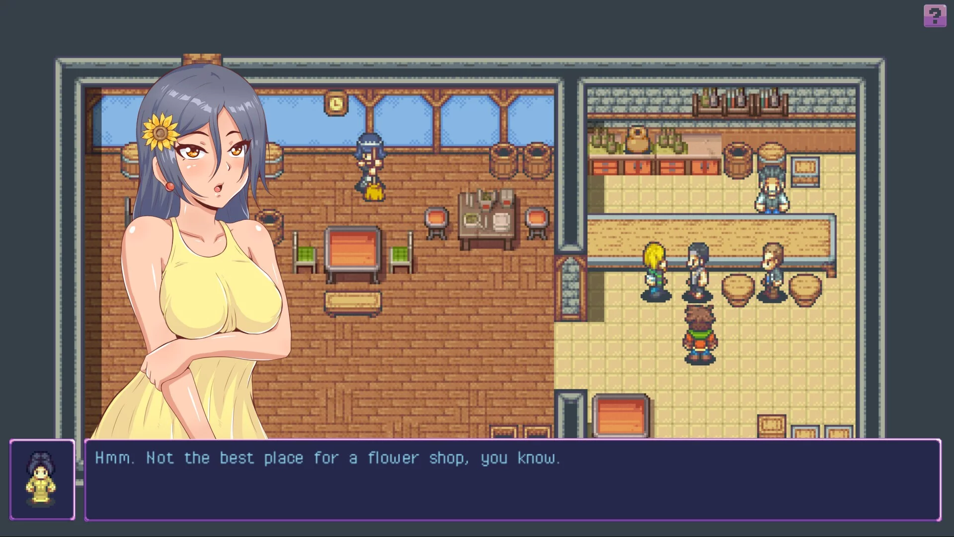 Изображение игры: Arcana: Heat and Cold. Stories