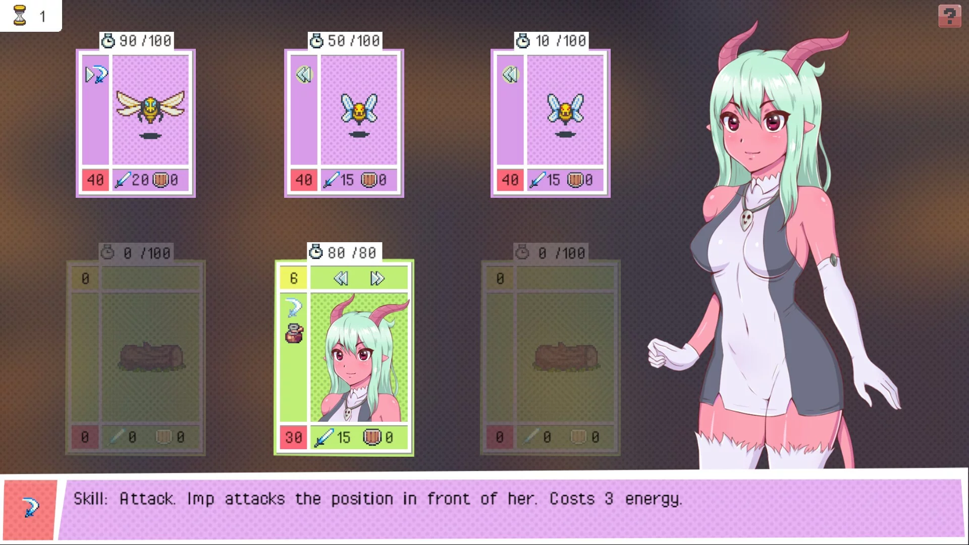 Изображение игры: Arcana: Heat and Cold. Stories