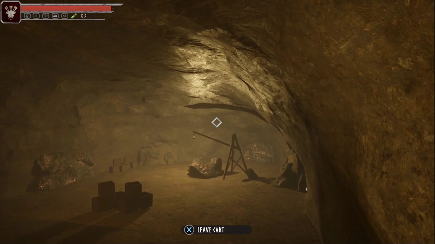 Изображение игры: Blightlands Blacksmith