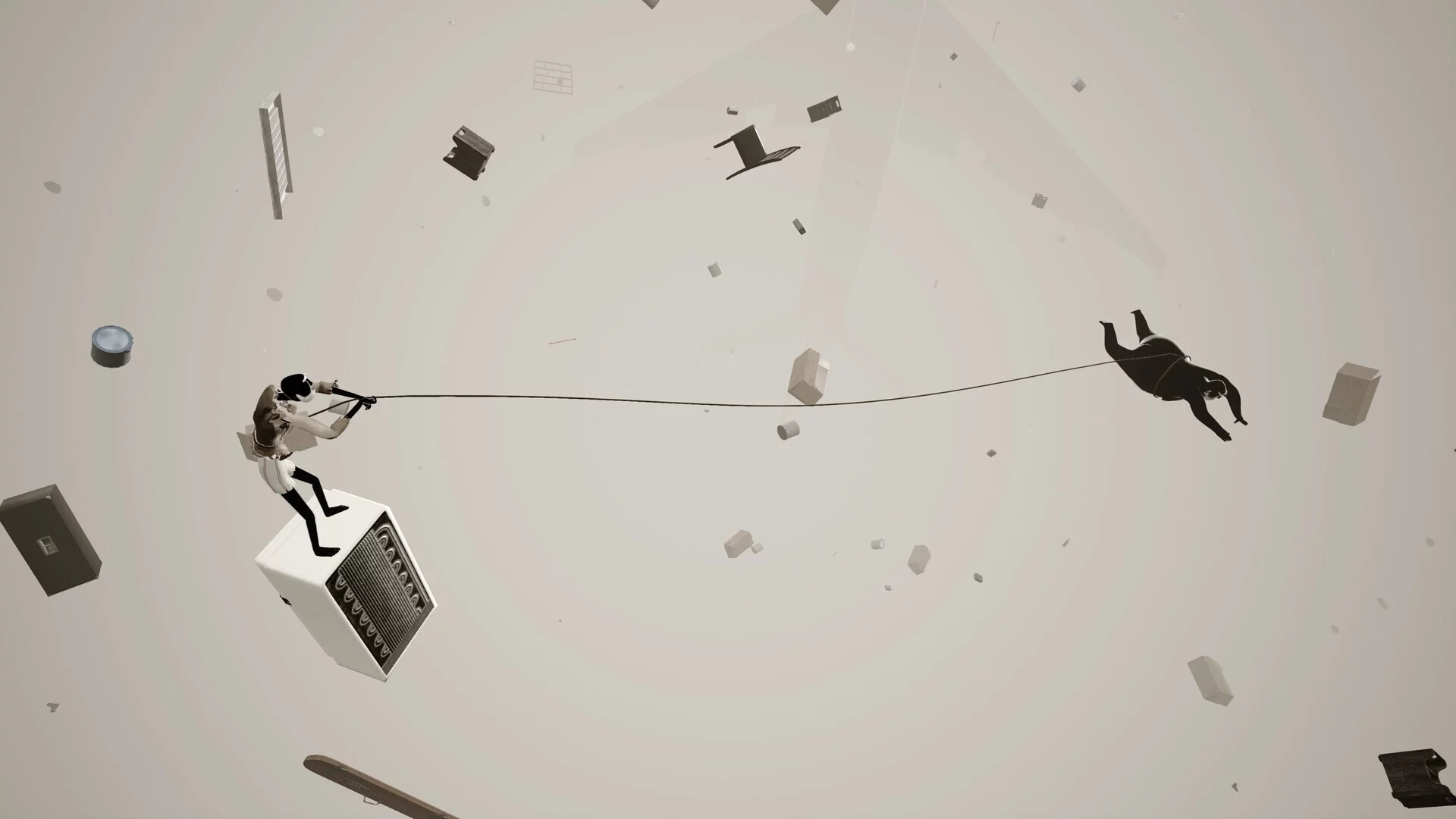 Изображение игры: Gravity VR