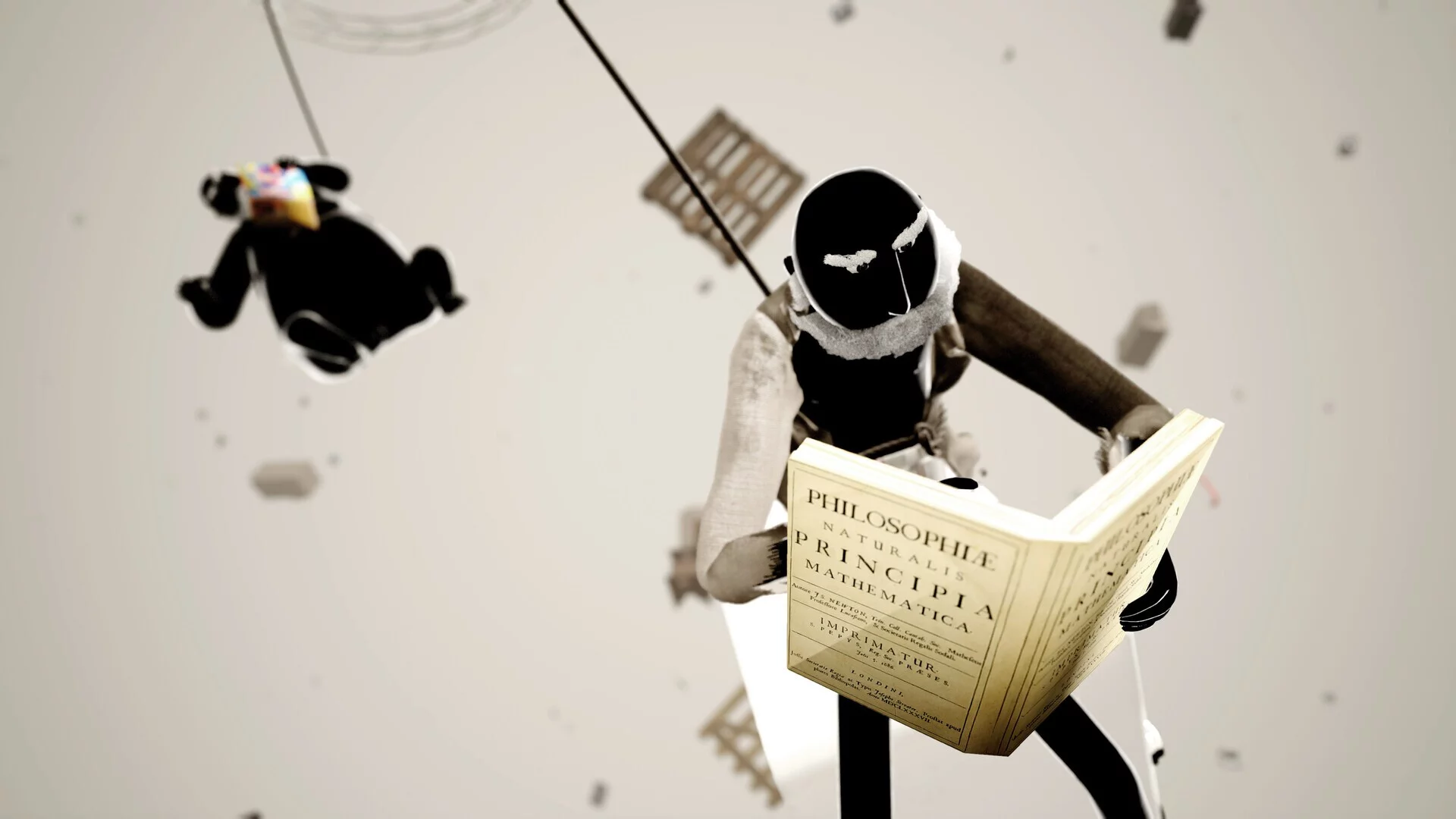 Изображение игры: Gravity VR