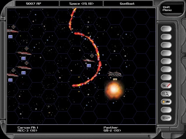Изображение игры: Star General