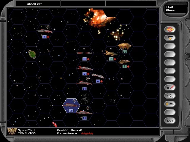 Изображение игры: Star General