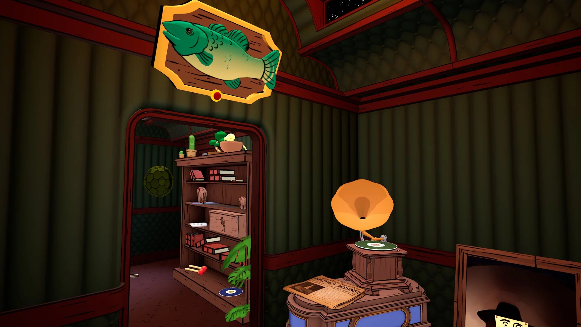 Изображение игры: Ornament Express