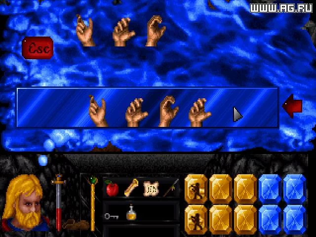 Изображение игры: The Summoning