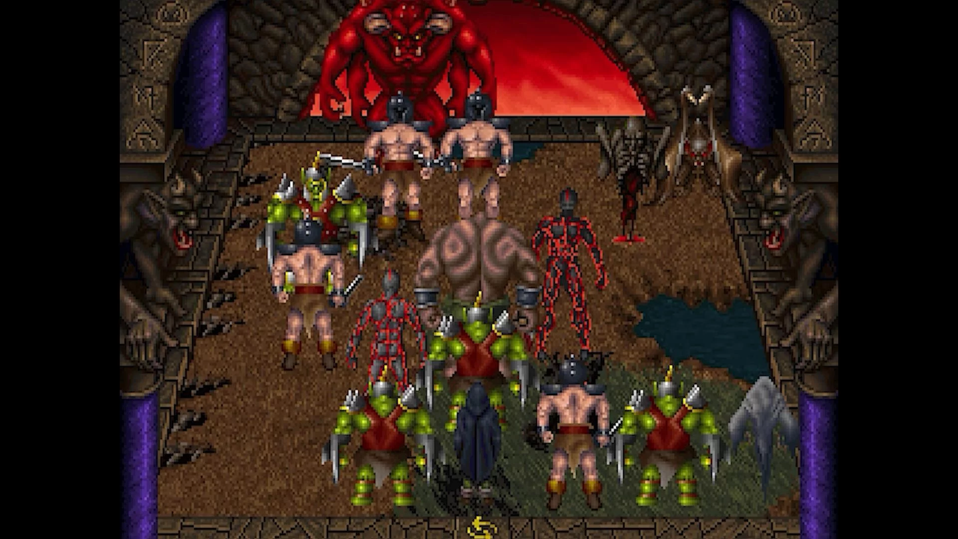 Изображение игры: Dark Legions