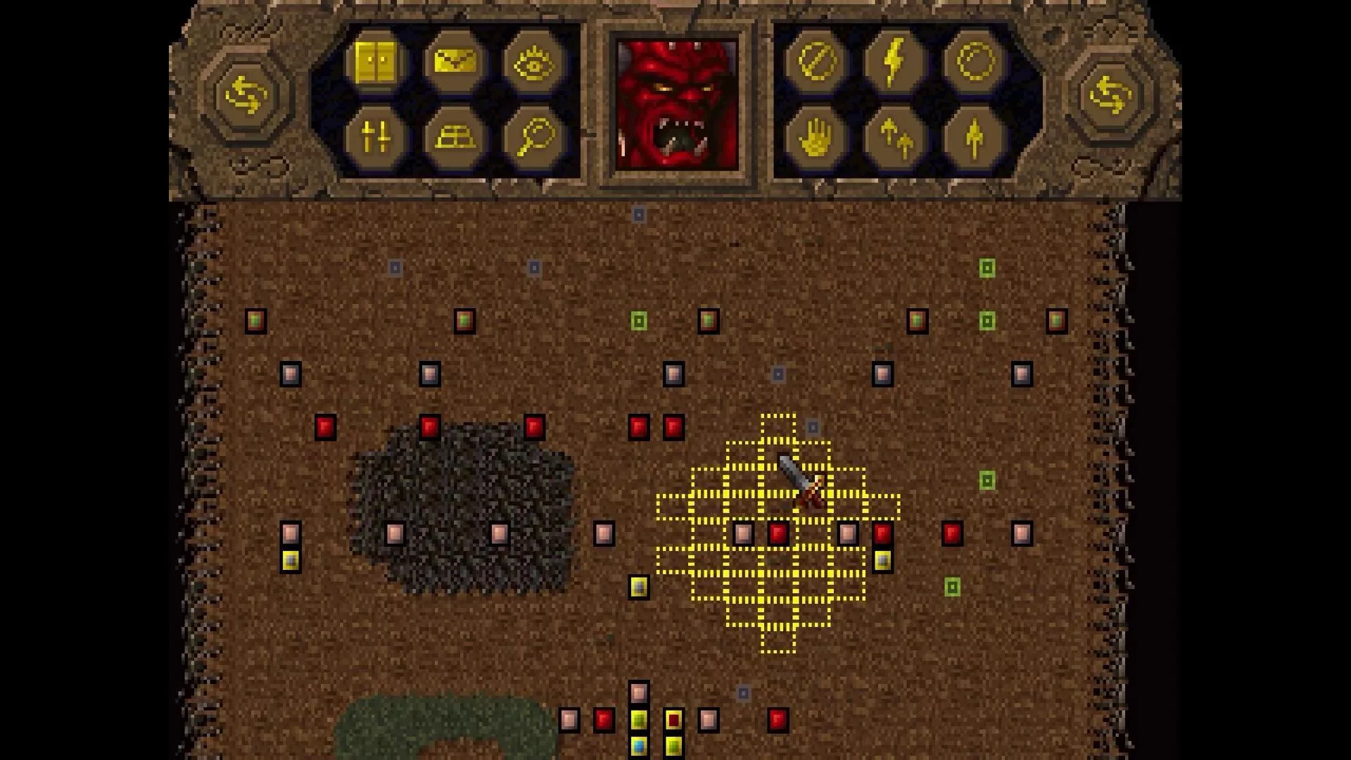 Изображение игры: Dark Legions