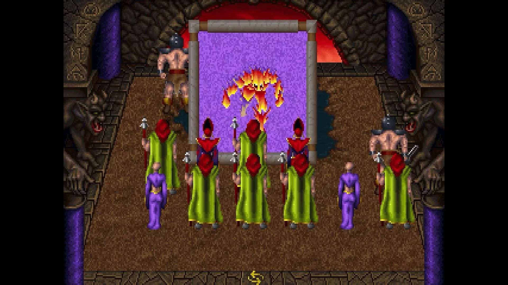 Изображение игры: Dark Legions