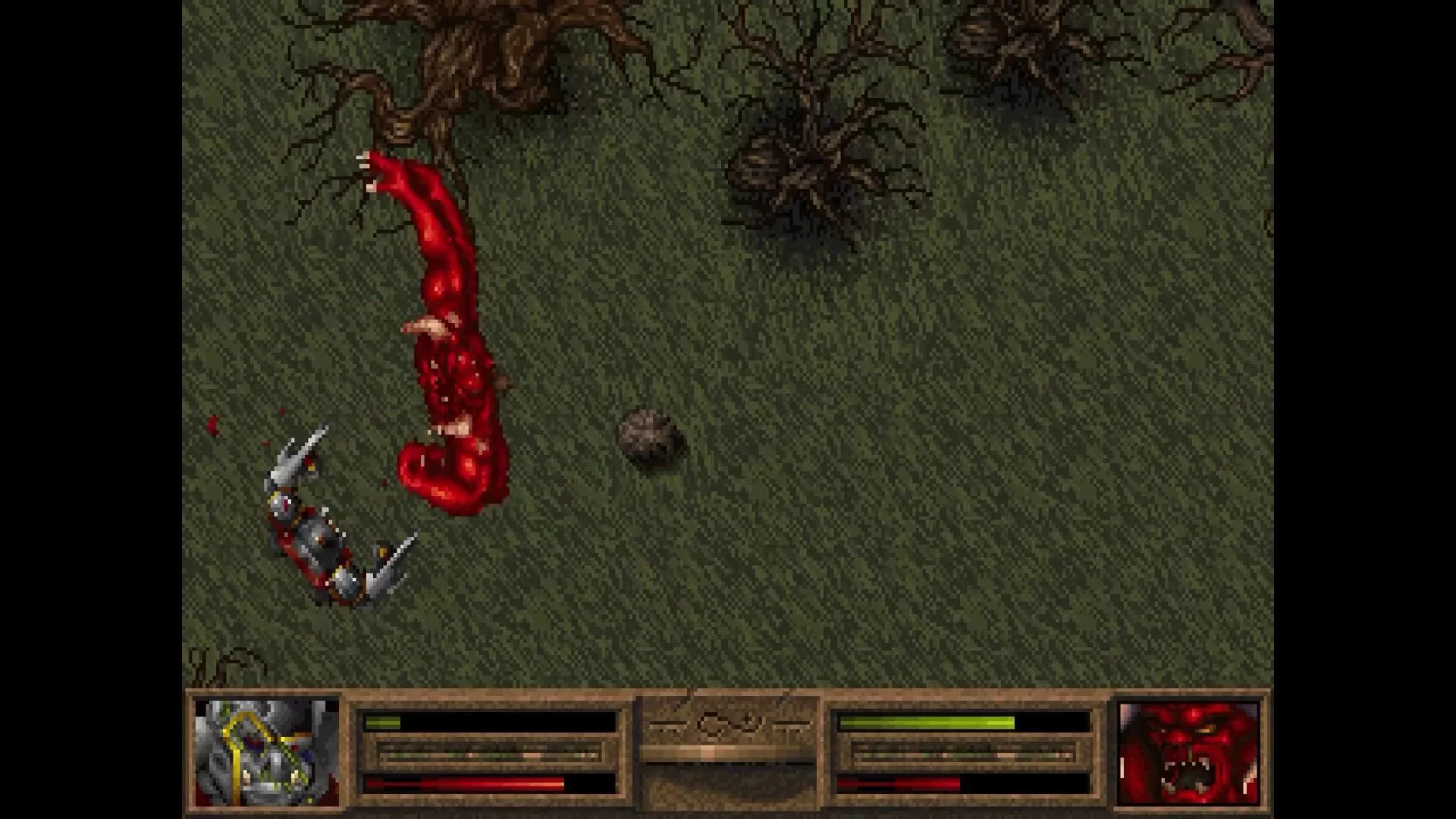 Изображение игры: Dark Legions