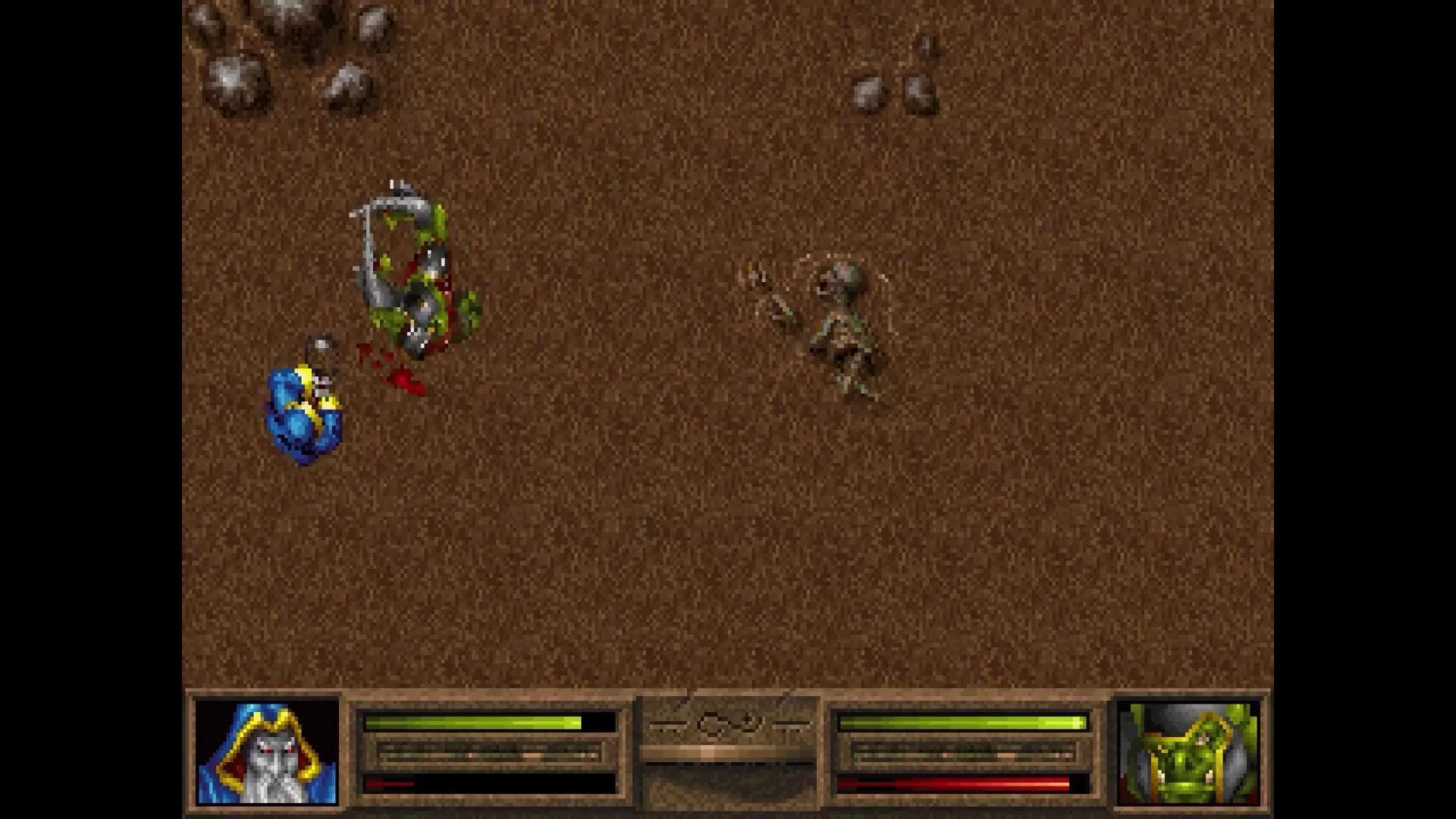Изображение игры: Dark Legions