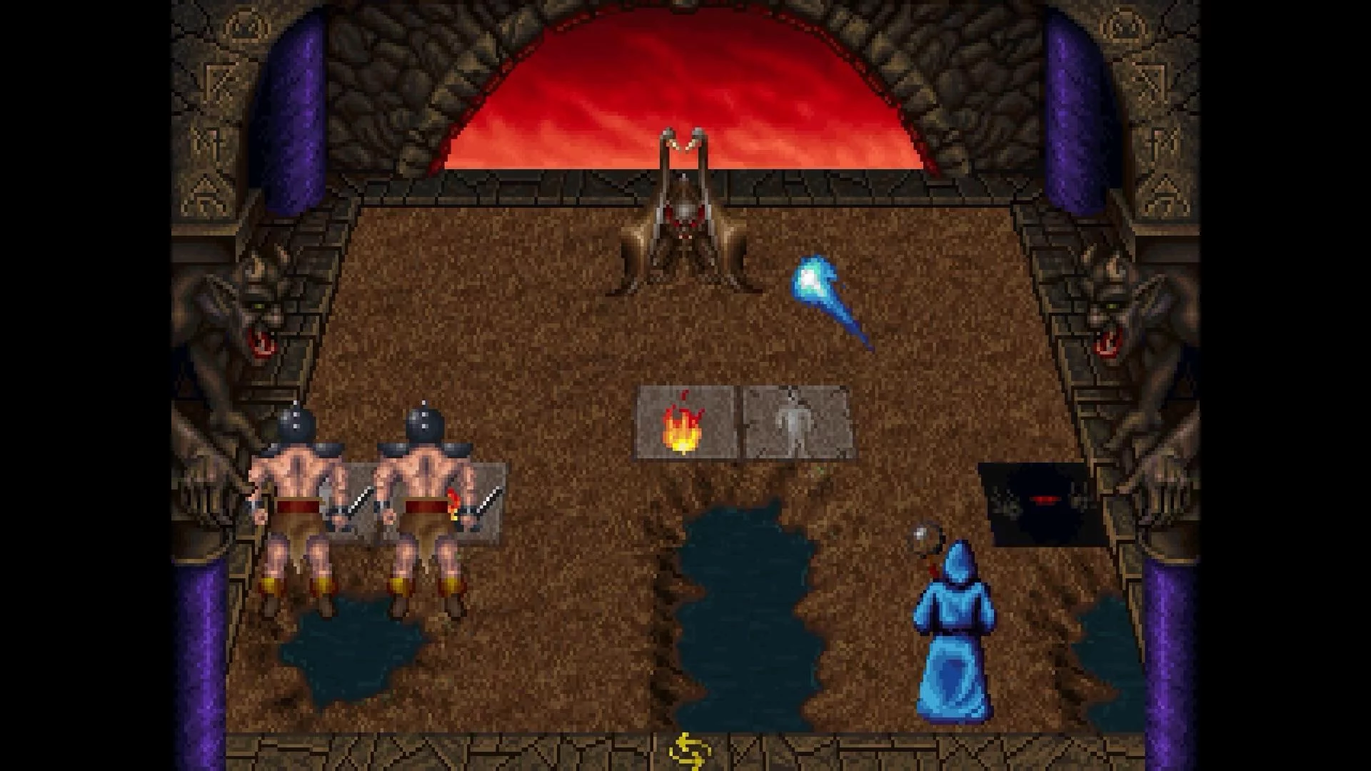 Изображение игры: Dark Legions