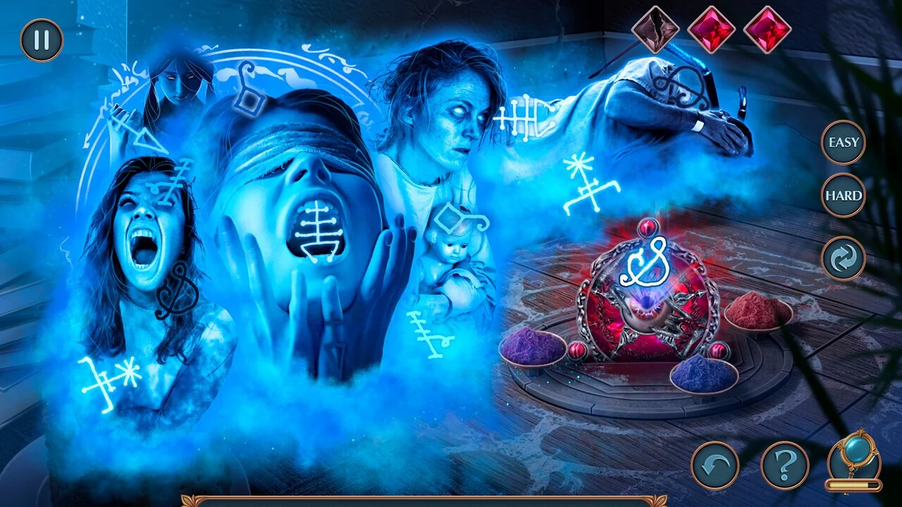 Изображение игры: City Legends: The Ghost of Misty Hill Collector's Edition