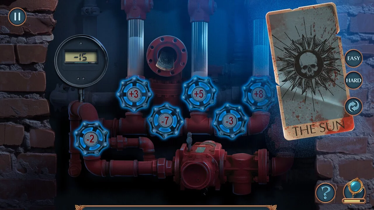 Изображение игры: City Legends: The Ghost of Misty Hill Collector's Edition