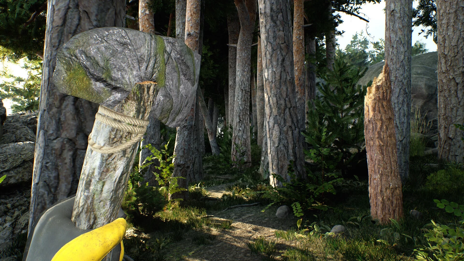 Изображение игры: The Archipelago Promise