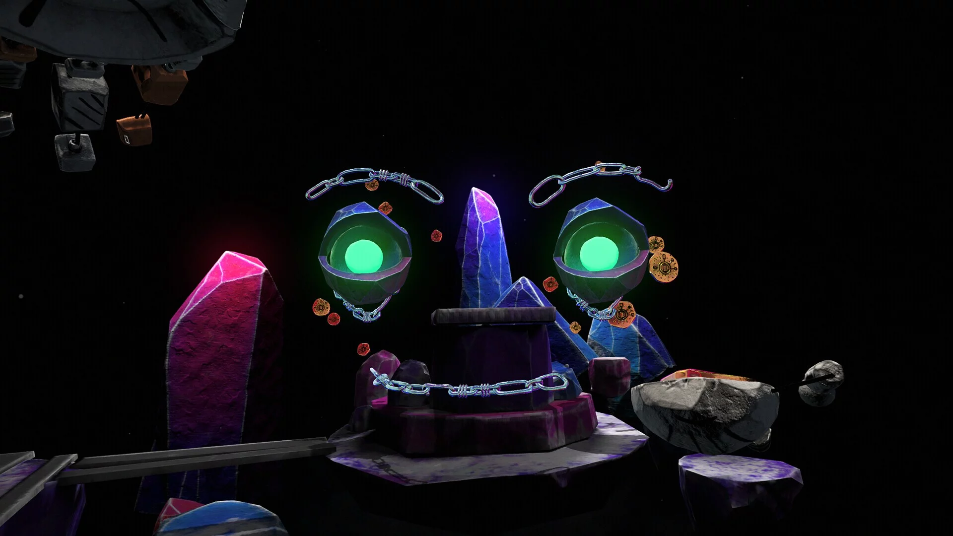 Изображение игры: Cosmogonic
