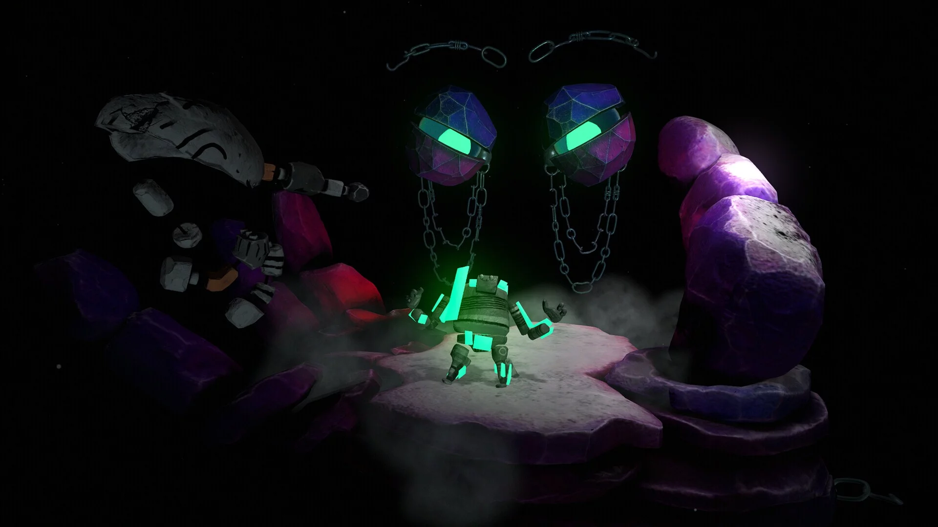Изображение игры: Cosmogonic