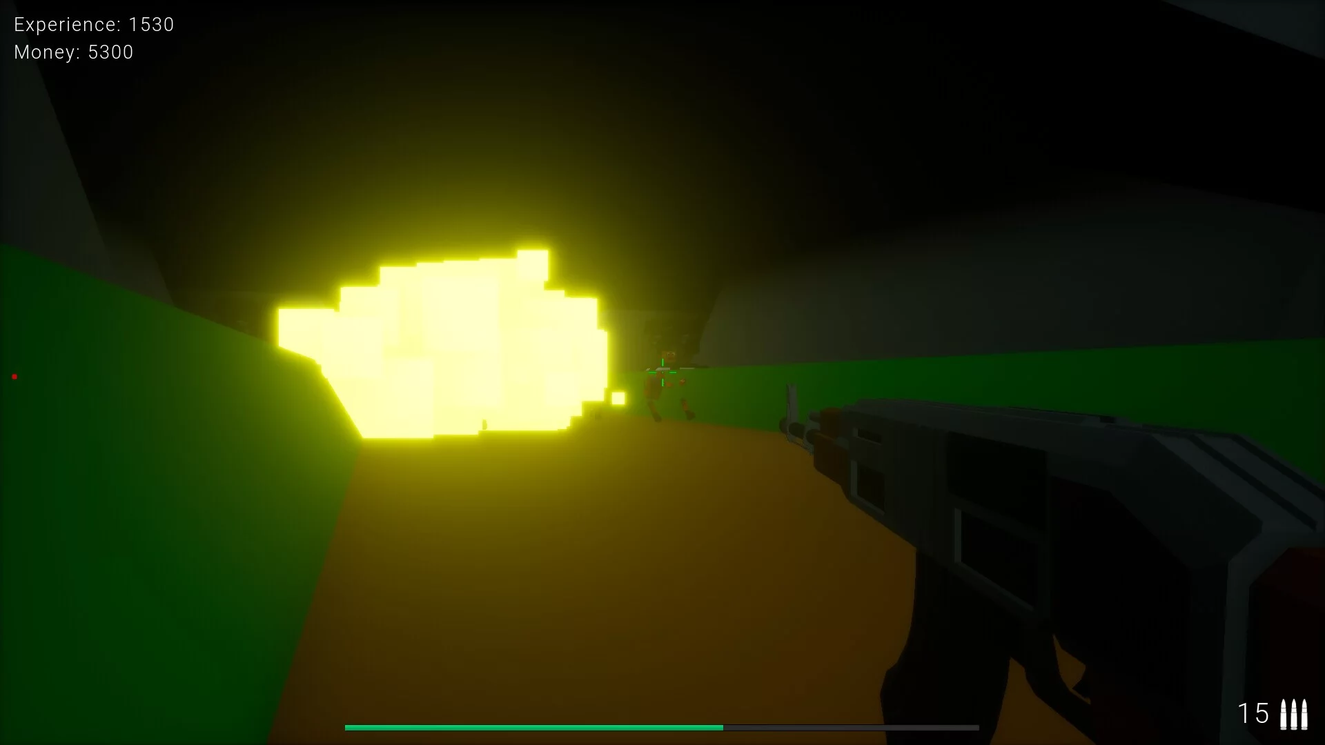 Изображение игры: The Last Frontier