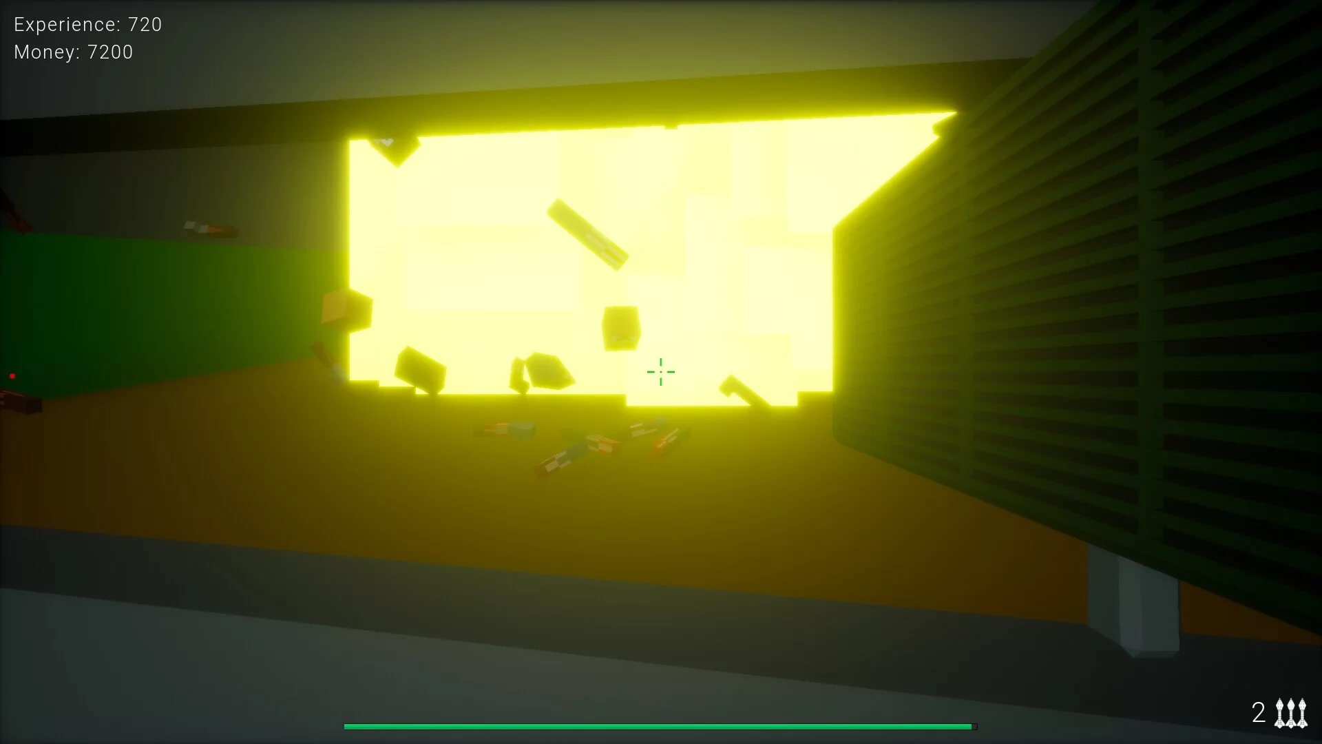 Изображение игры: The Last Frontier