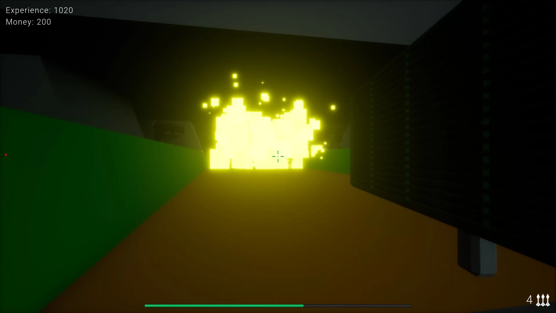 Изображение игры: The Last Frontier