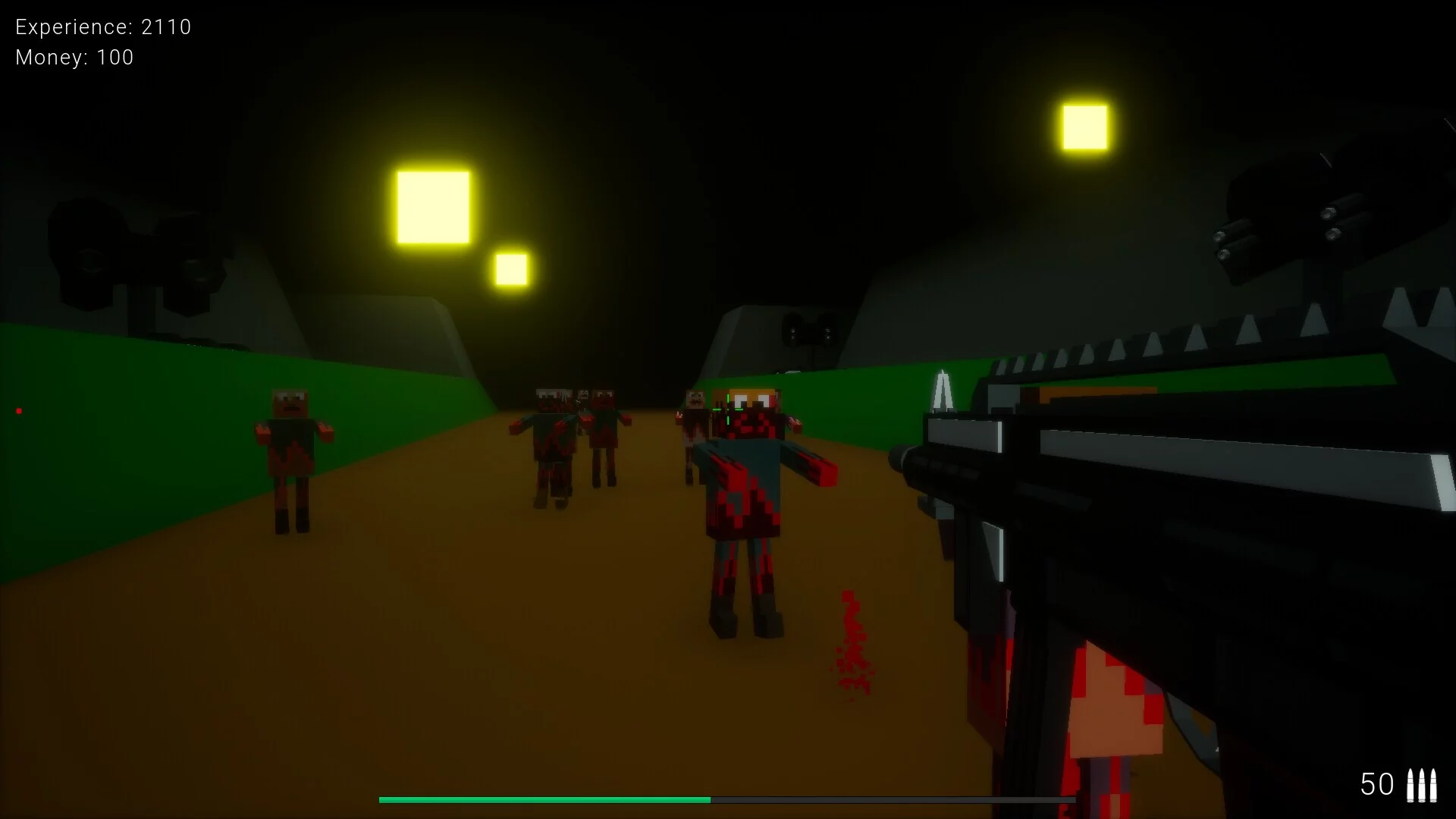Изображение игры: The Last Frontier