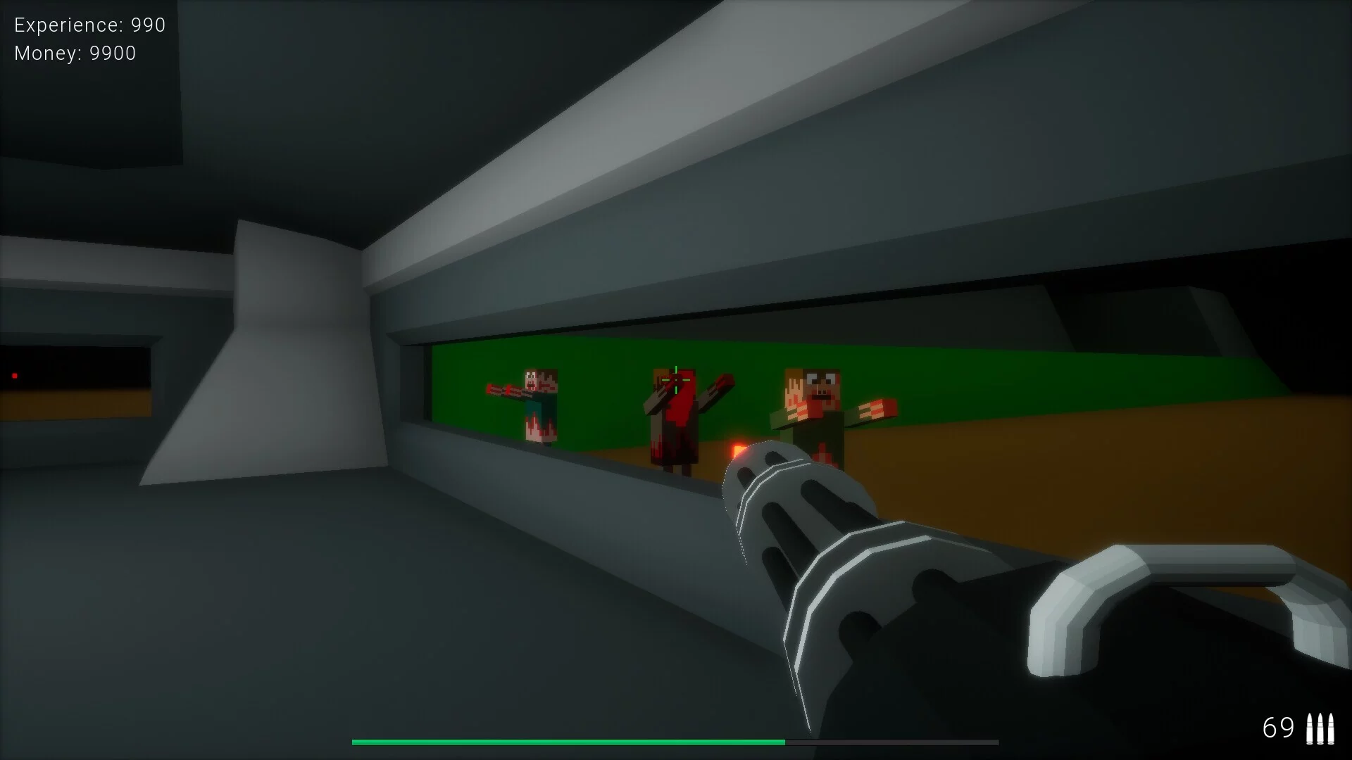 Изображение игры: The Last Frontier