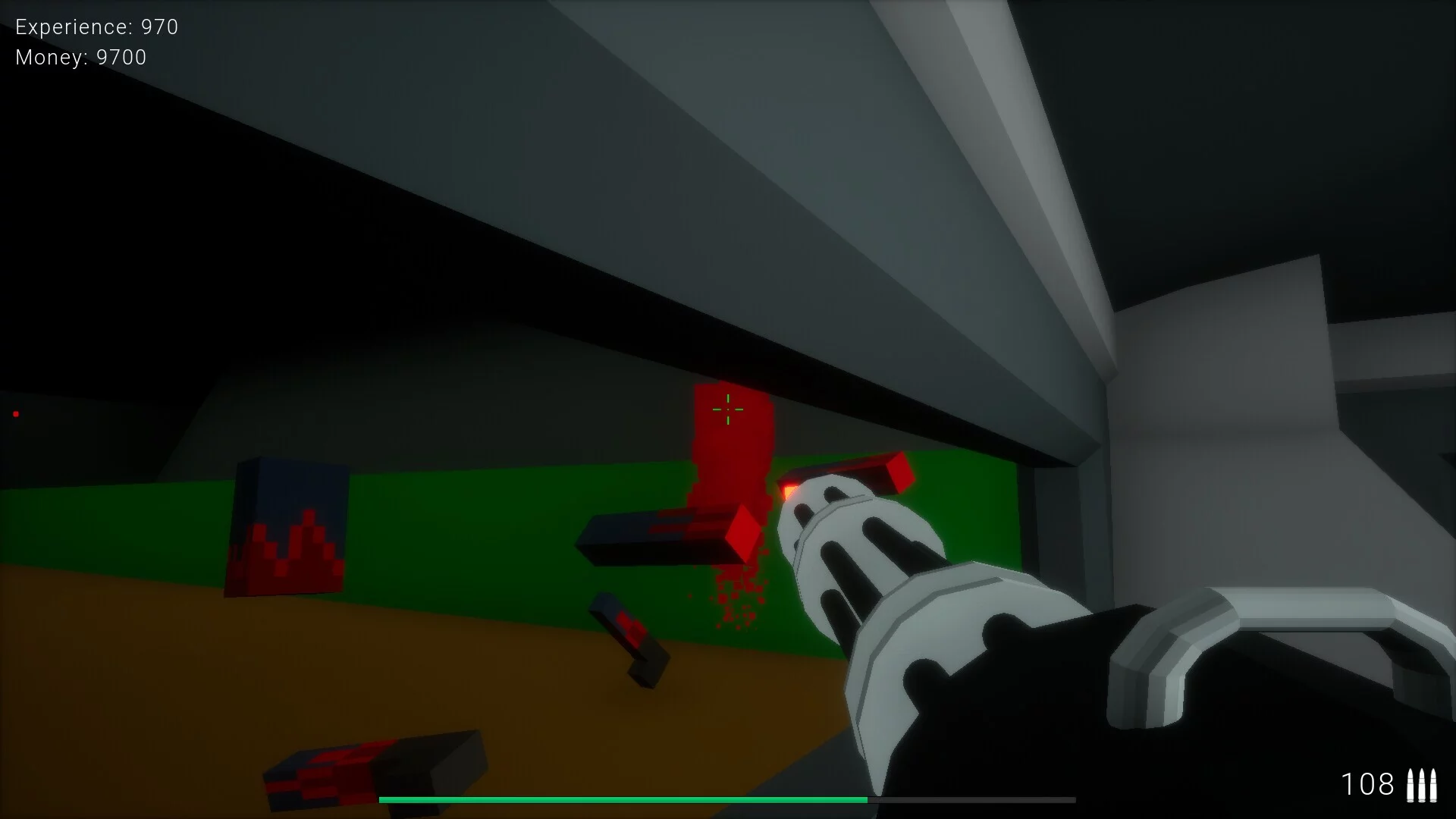 Изображение игры: The Last Frontier