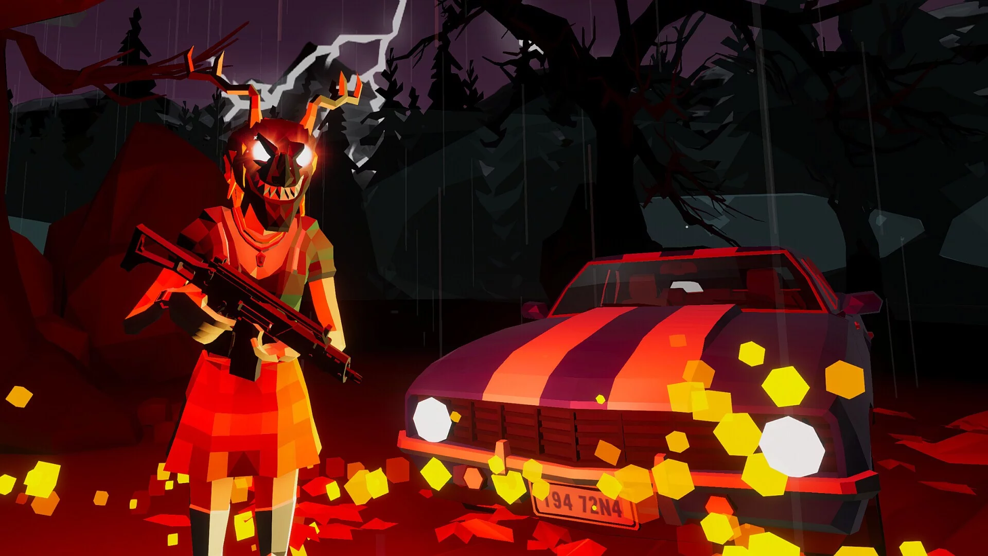 Изображение игры: Secrets of the Witch House