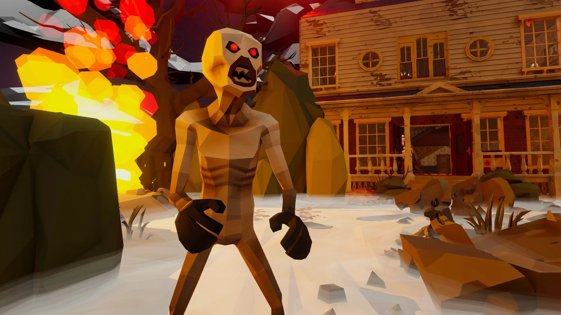 Изображение игры: Secrets of the Witch House