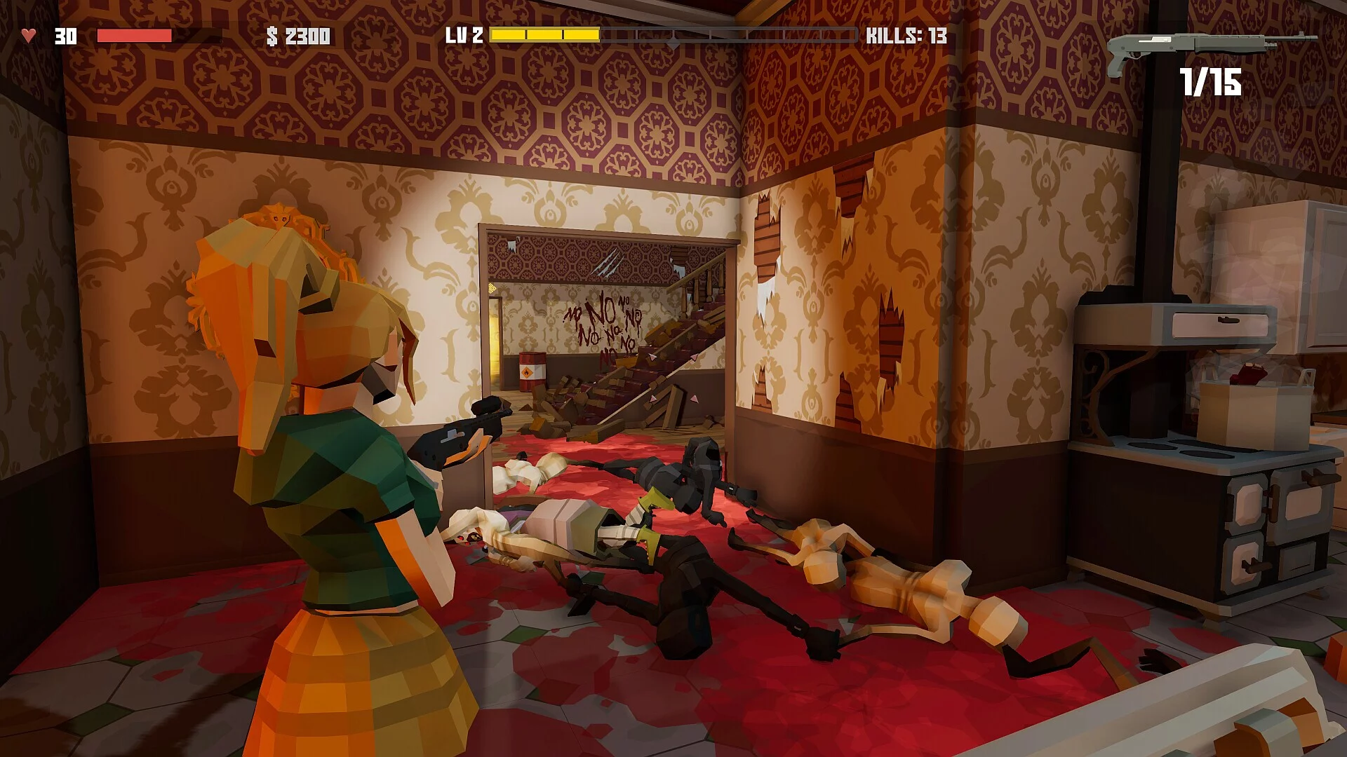Изображение игры: Secrets of the Witch House