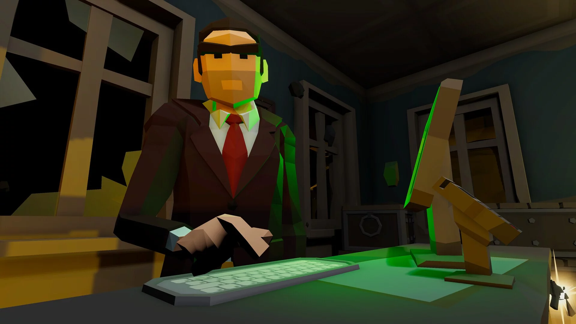 Изображение игры: Secrets of the Witch House