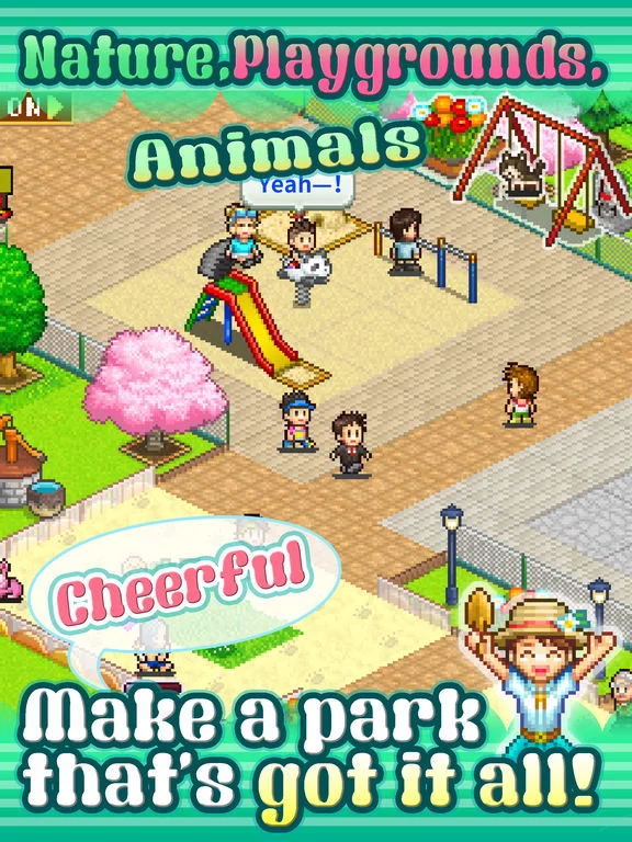 Изображение игры: Wild Park Manager