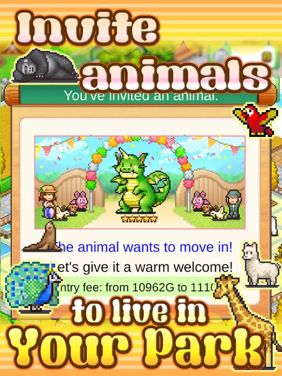 Изображение игры: Wild Park Manager