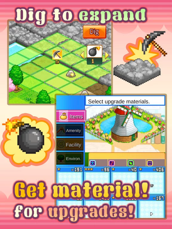 Изображение игры: Wild Park Manager