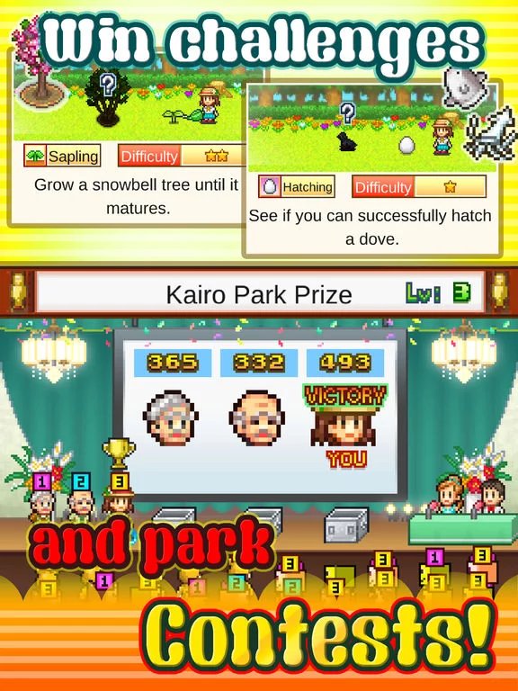 Изображение игры: Wild Park Manager