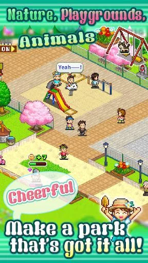 Изображение игры: Wild Park Manager