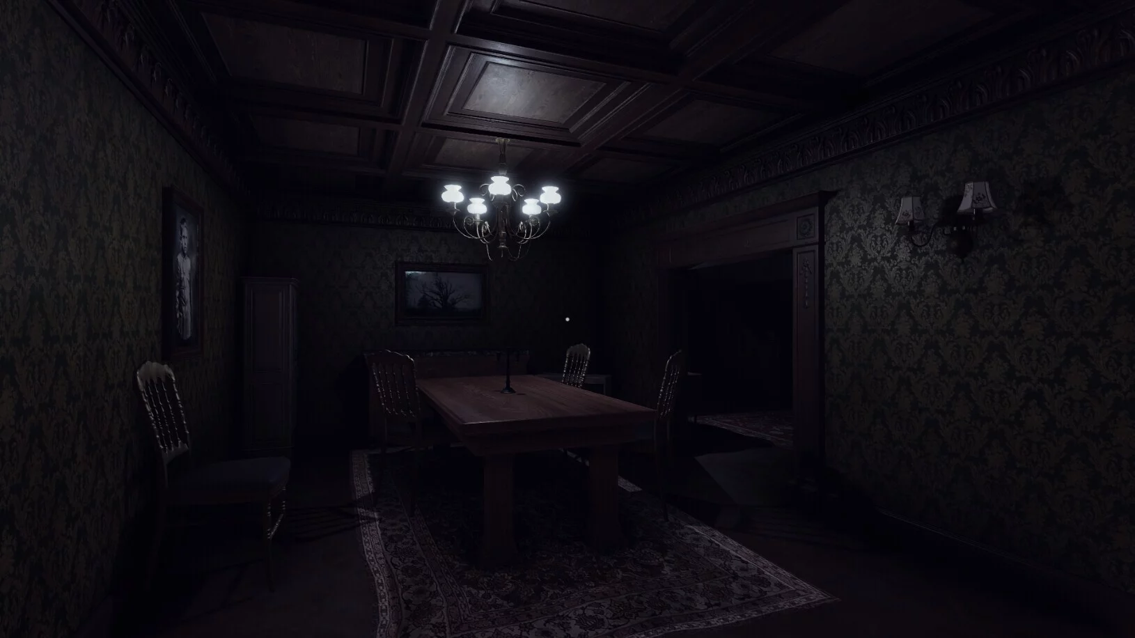 Изображение игры: Beyond The Evil