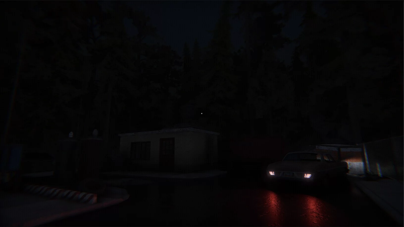 Изображение игры: Beyond The Evil