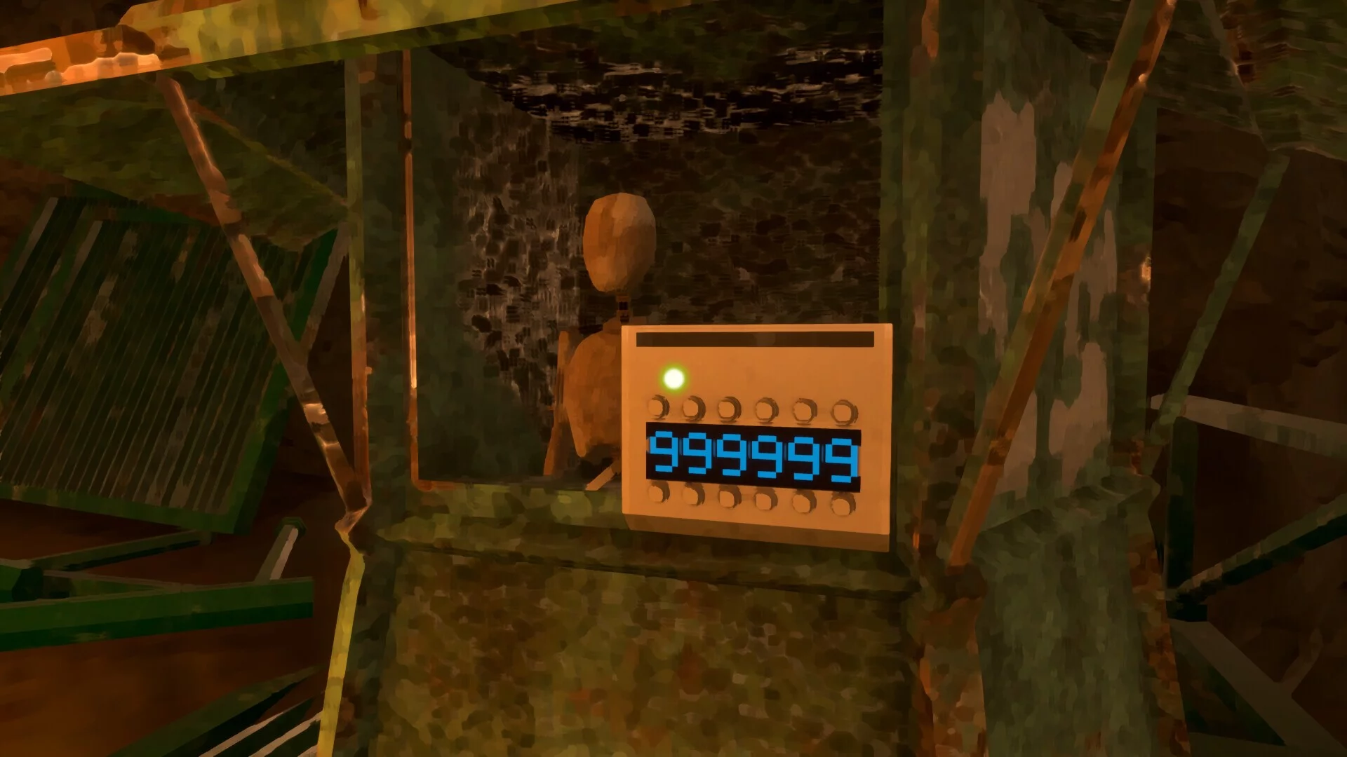 Изображение игры: IF: Walls could answer