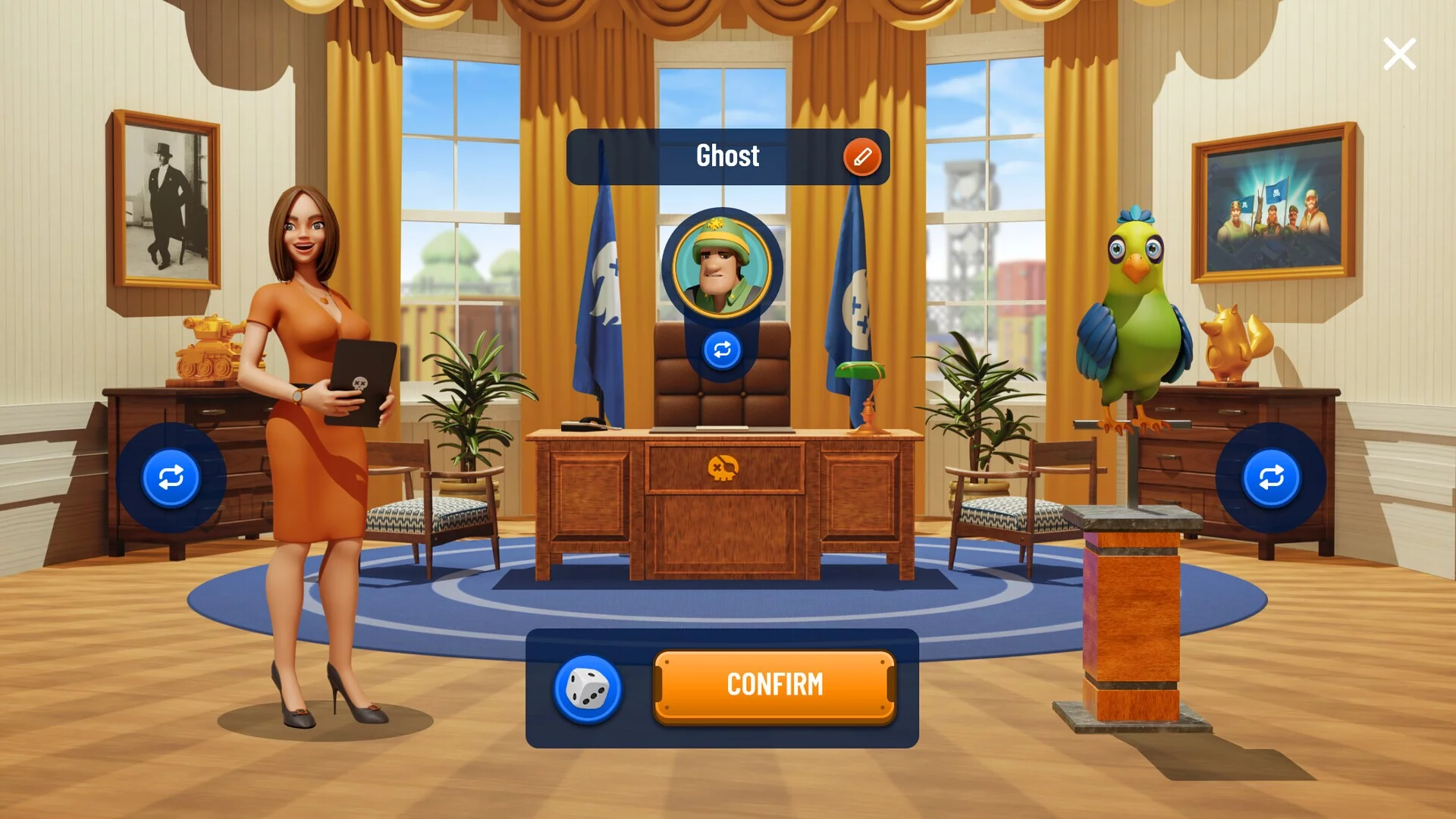 Изображение игры: Base of War