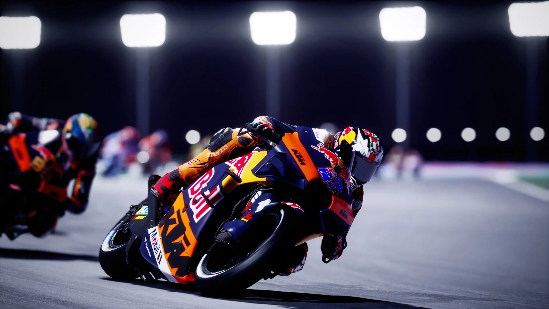 Изображение игры: MotoGP 23
